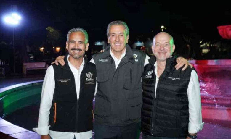 Seguridad y Bienestar; Gobierno de Pepe Chedraui consolida _Senderos de Paz_ e ilumina 500 espacios comunitarios
