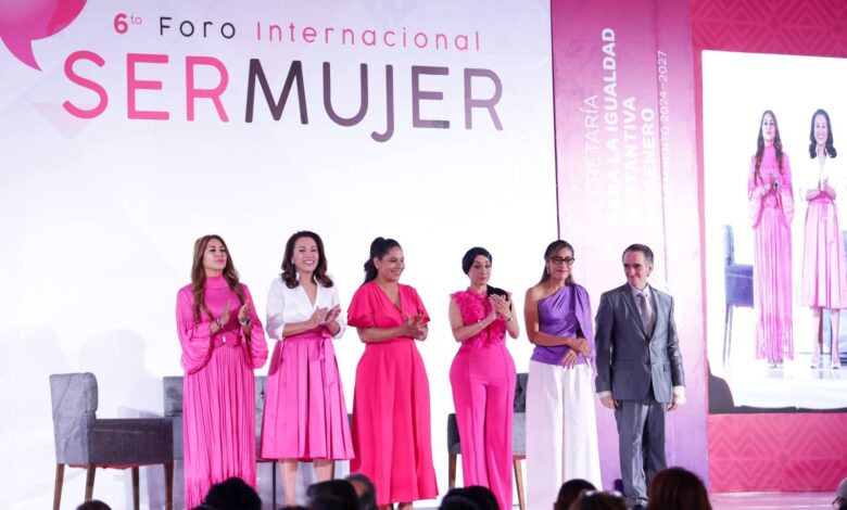 Ser Mujer