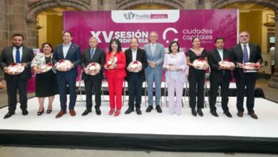 Sesión Ordinaria de la ACCM