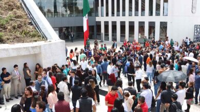 Congreso de Puebla se une al Segundo Simulacro Nacional 2025