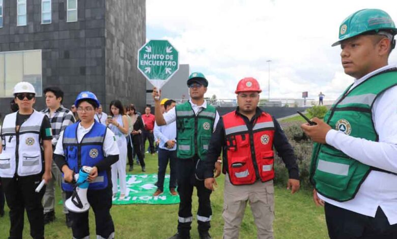 Simulacro Nacional