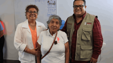 Tere Alfaro encabeza programa de apoyo auditivo