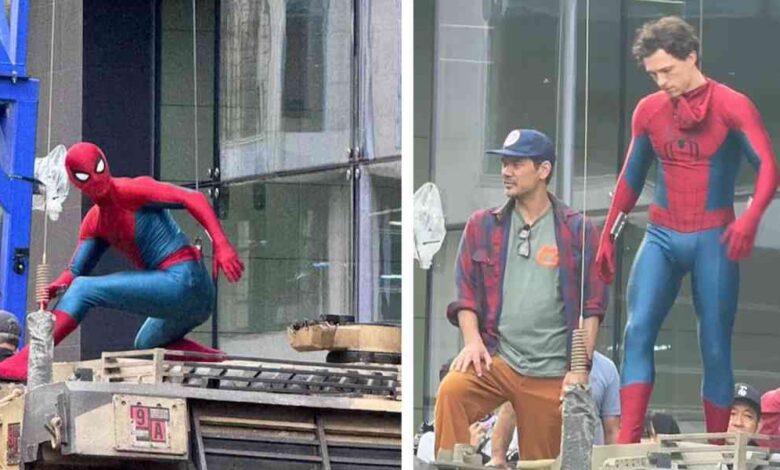 Tom Holland