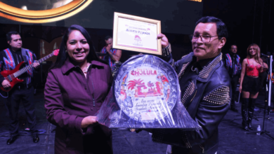 Un éxito el segundo día de la 75ª Feria de San Pedro Cholula
