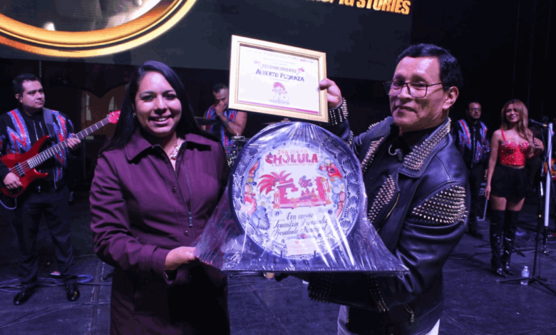 Un éxito el segundo día de la 75ª Feria de San Pedro Cholula