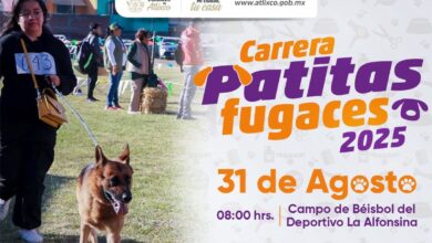 Patitas Fugaces