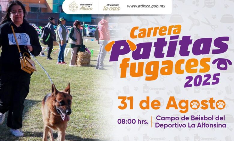 Patitas Fugaces