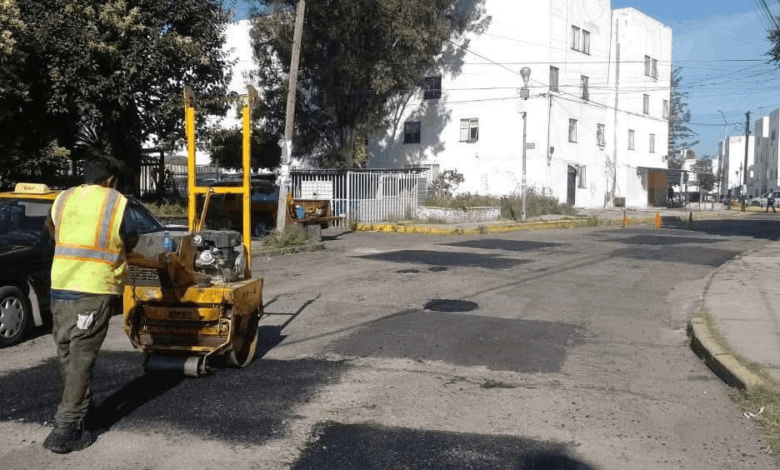 bacheo