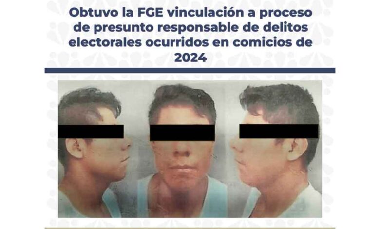 delitos electorales