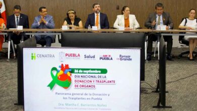 donación de órganos