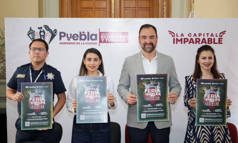 feria del empleo