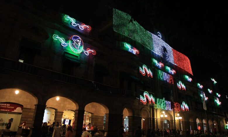 fiestas patrias