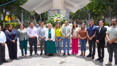 fiestas patrias TEXMELUCAN