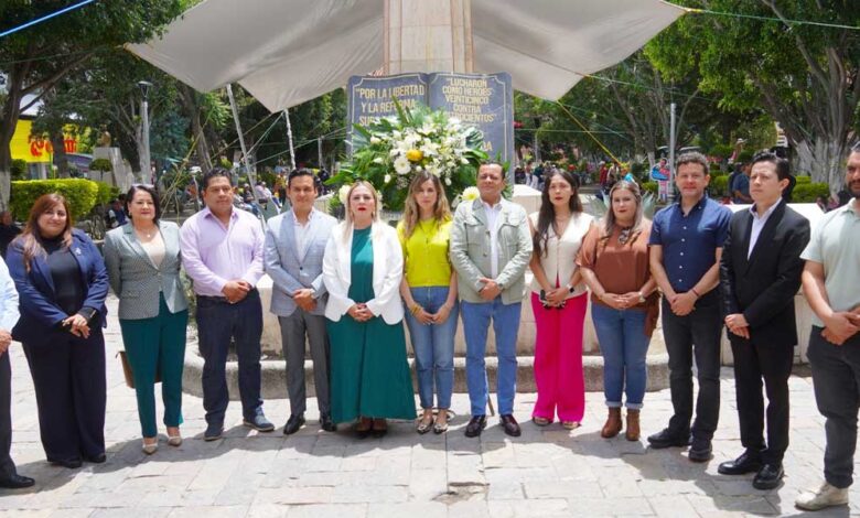 fiestas patrias TEXMELUCAN