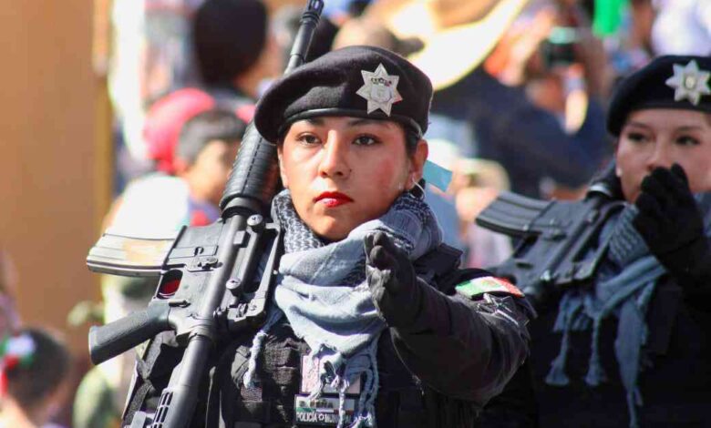 Reporta San Andrés Cholula saldo blanco tras Fiestas Patrias 2025