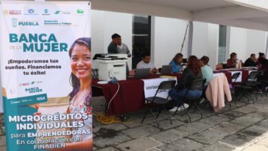 mujeres poblanas