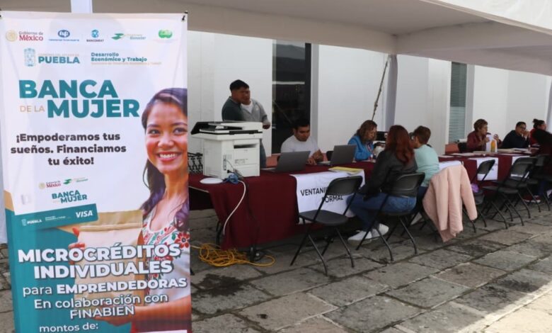 mujeres poblanas
