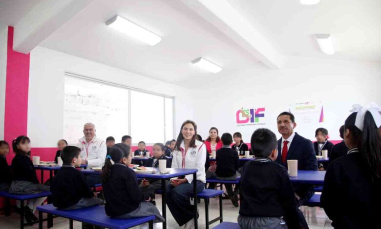 nutrición infantil