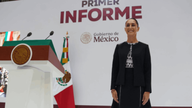 primer informe