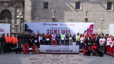sismo de 1985