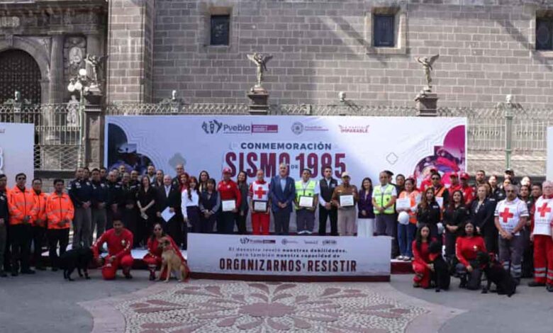 sismo de 1985