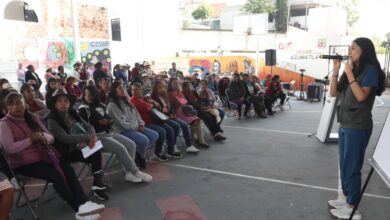 taller de nutrición