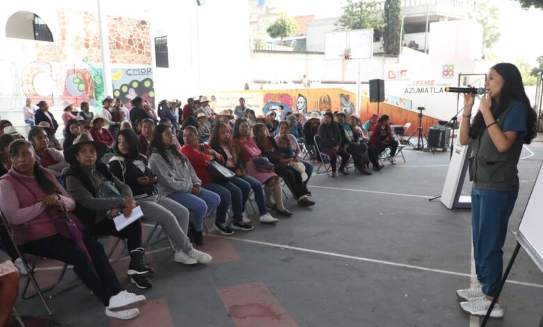 taller de nutrición
