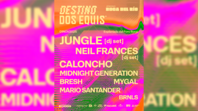 Destino dos equis