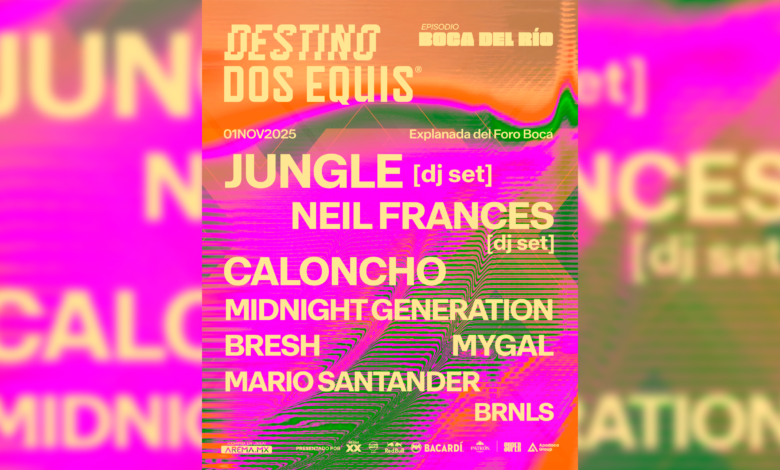 Destino dos equis