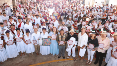 voladores de papantla