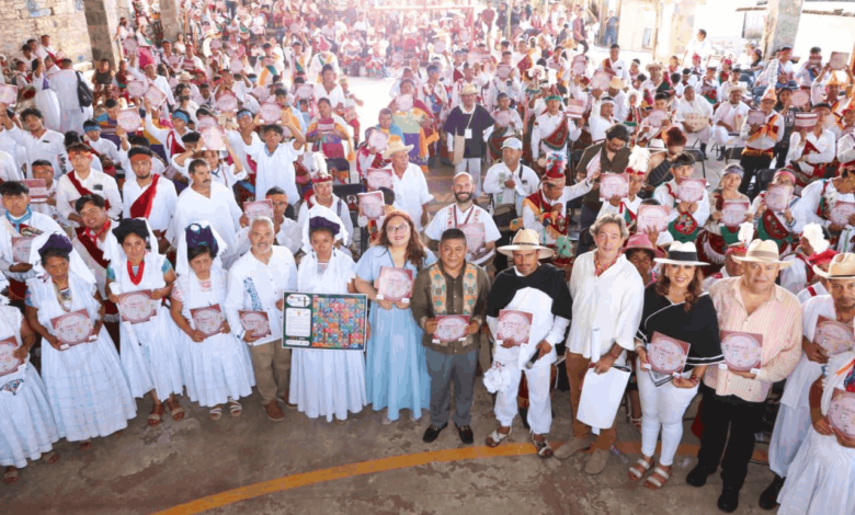 voladores de papantla