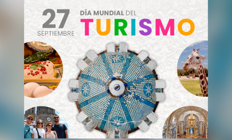 ¡Motor de empleo! Turismo en Puebla