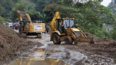 117 unidades de maquinaria en territorio permitieron respuesta inmediata a municipios afectados_ Armenta