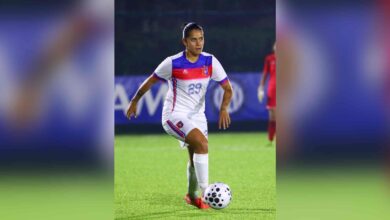 Futbolista poblana, Claudia Cid, se convierte en la primera mexicana en jugar profesional en Albania