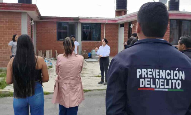 Funciona estrategia de seguridad en San Pedro Cholula y disminuye incidencia delictiva en 10.51%