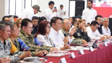 A 10 Días de la emergencia; Gobierno de Puebla y Federación inician reconstrucción en la Sierra Norte