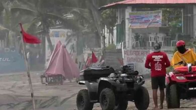 ALERTA MÁXIMA_ Huracán Priscilla se fortalece a Categoría 2 y amenaza con lluvias torrenciales al pacífico mexicano