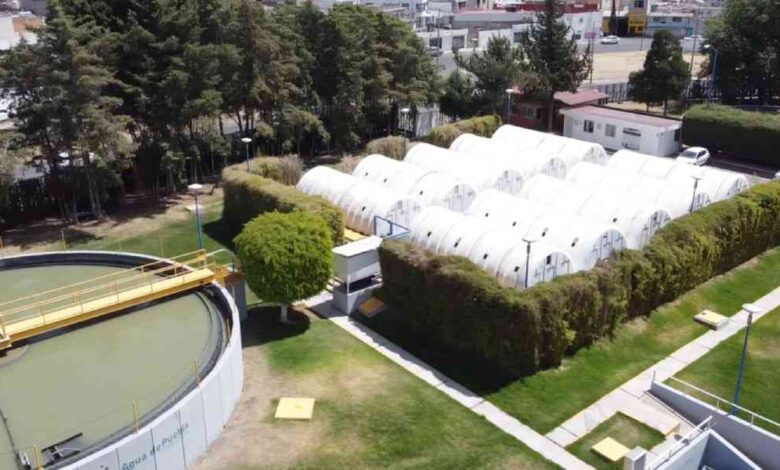 gua de Puebla ahorró 162 millones de litros de agua potable