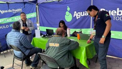Agua de Puebla alerta sobre falsos gestores y reitera su disposición de atender directamente a los usuarios