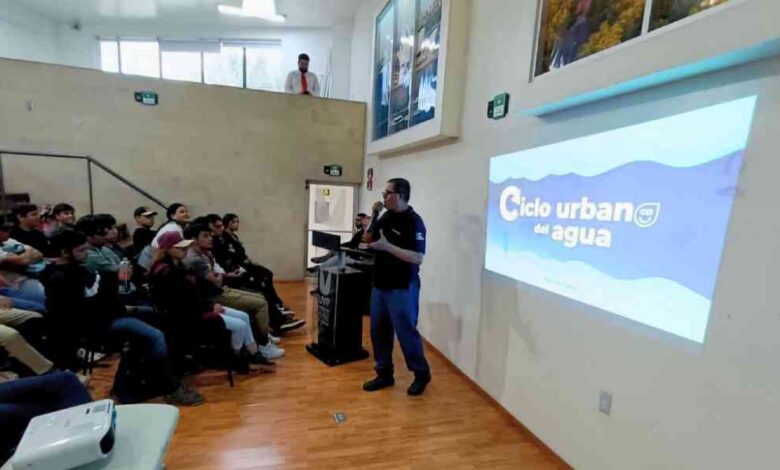 Agua de Puebla impulsa la Conciencia Ambiental y una Cultura del Agua en las escuelas