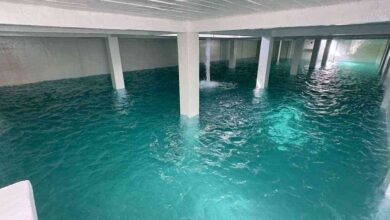 Agua de Puebla rehabilita 10 tanques de almacenamiento, en beneficio de miles de usuarios