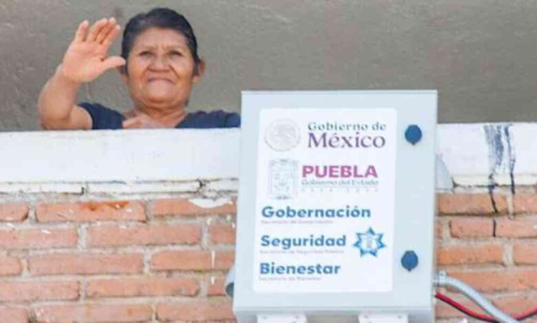 Alarmas Vecinales consolidan entornos seguros con participación ciudadana en Puebla capital