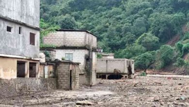 lerta en Hidalgo_ derrumbes e inundaciones obligan a declarar inhabitables comunidades de alto riesgo