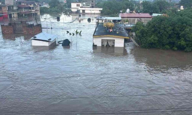 Alerta ignorada en Veracruz; Conagua avisó antes de la tragedia por lluvias récord