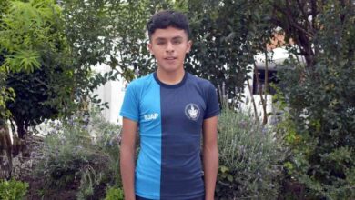 Alumno de la Preparatoria Enrique Cabrera, seleccionado nacional para los Juegos Parapanamericanos Juveniles 2025