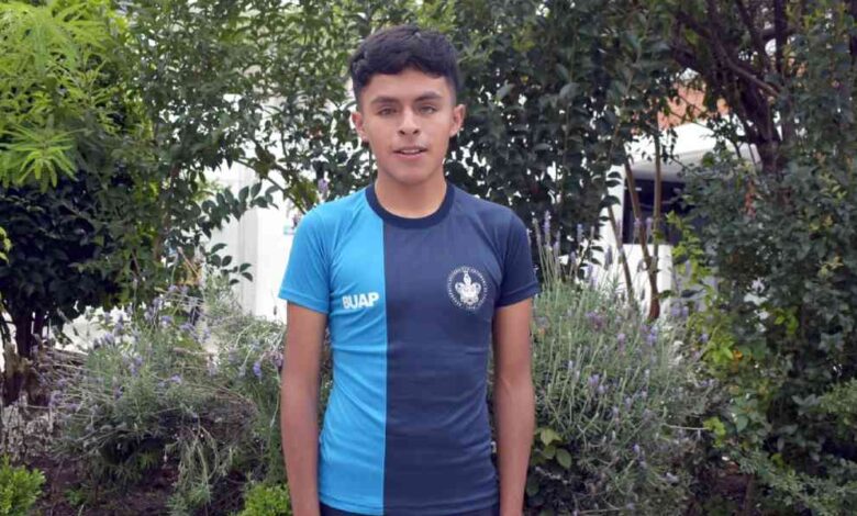 Alumno de la Preparatoria Enrique Cabrera, seleccionado nacional para los Juegos Parapanamericanos Juveniles 2025