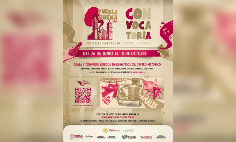 Amplia Gobierno de la Ciudad convocatoria