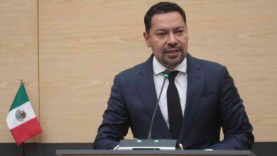 Andrés Villegas busca garantizar que las escuelas sean espacios libres de violencia para maestros