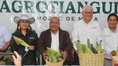 Anuncian el Primer Agrotianguis en Amozoc