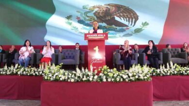 Ariadna Ayala rinde Primer Informe; Atlixco duplica seguridad y genera $855 millones de derrama turística